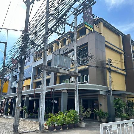 Aonang Eco Inn Krabi Ao Nang 외부 사진
