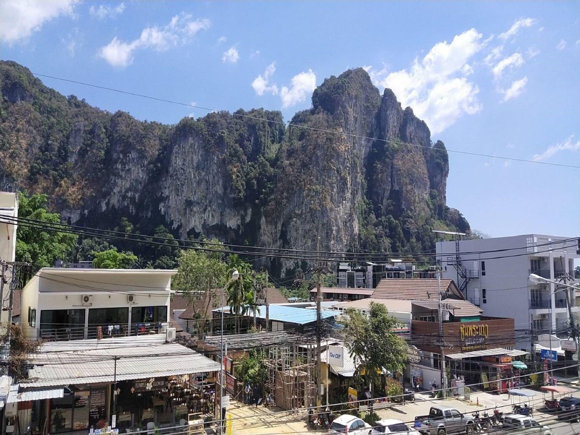 Aonang Eco Inn Krabi Ao Nang 외부 사진