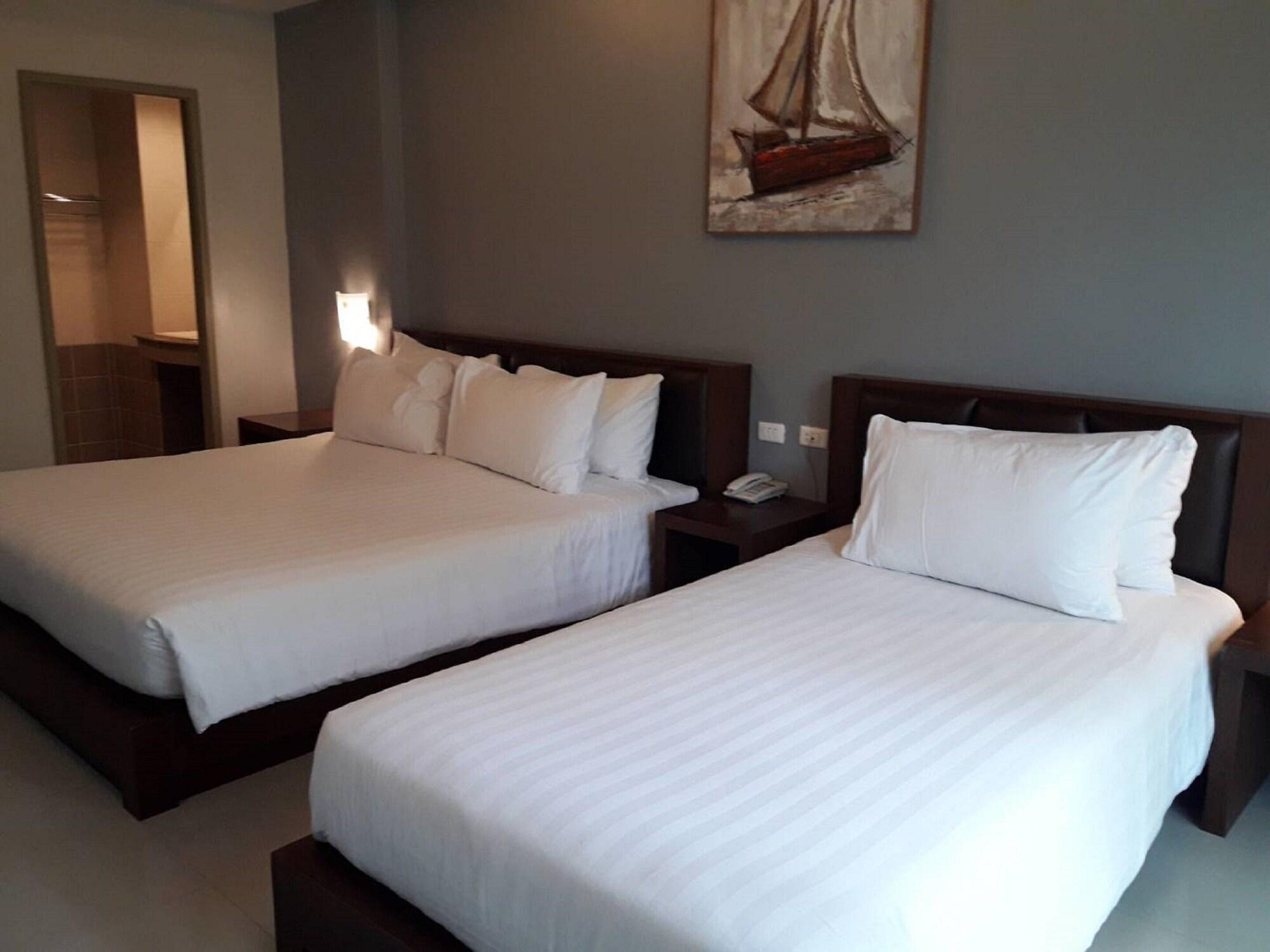 Aonang Eco Inn Krabi Ao Nang 외부 사진