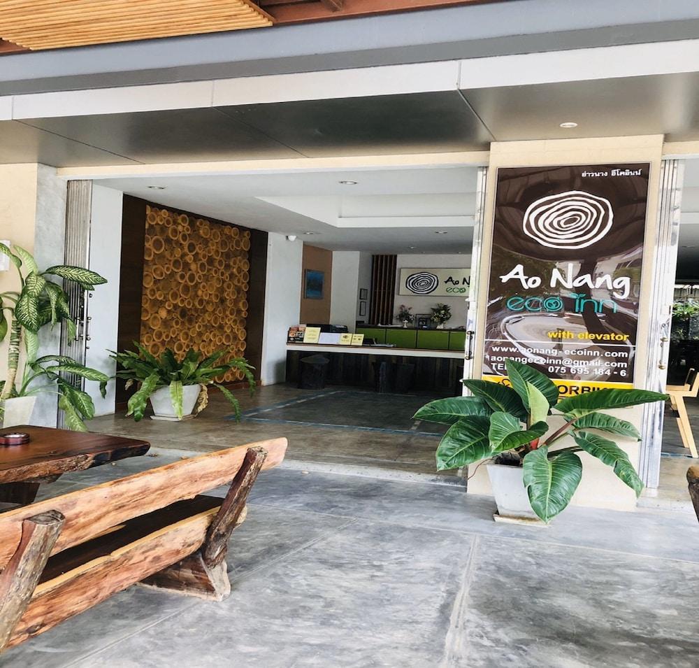 Aonang Eco Inn Krabi Ao Nang 외부 사진