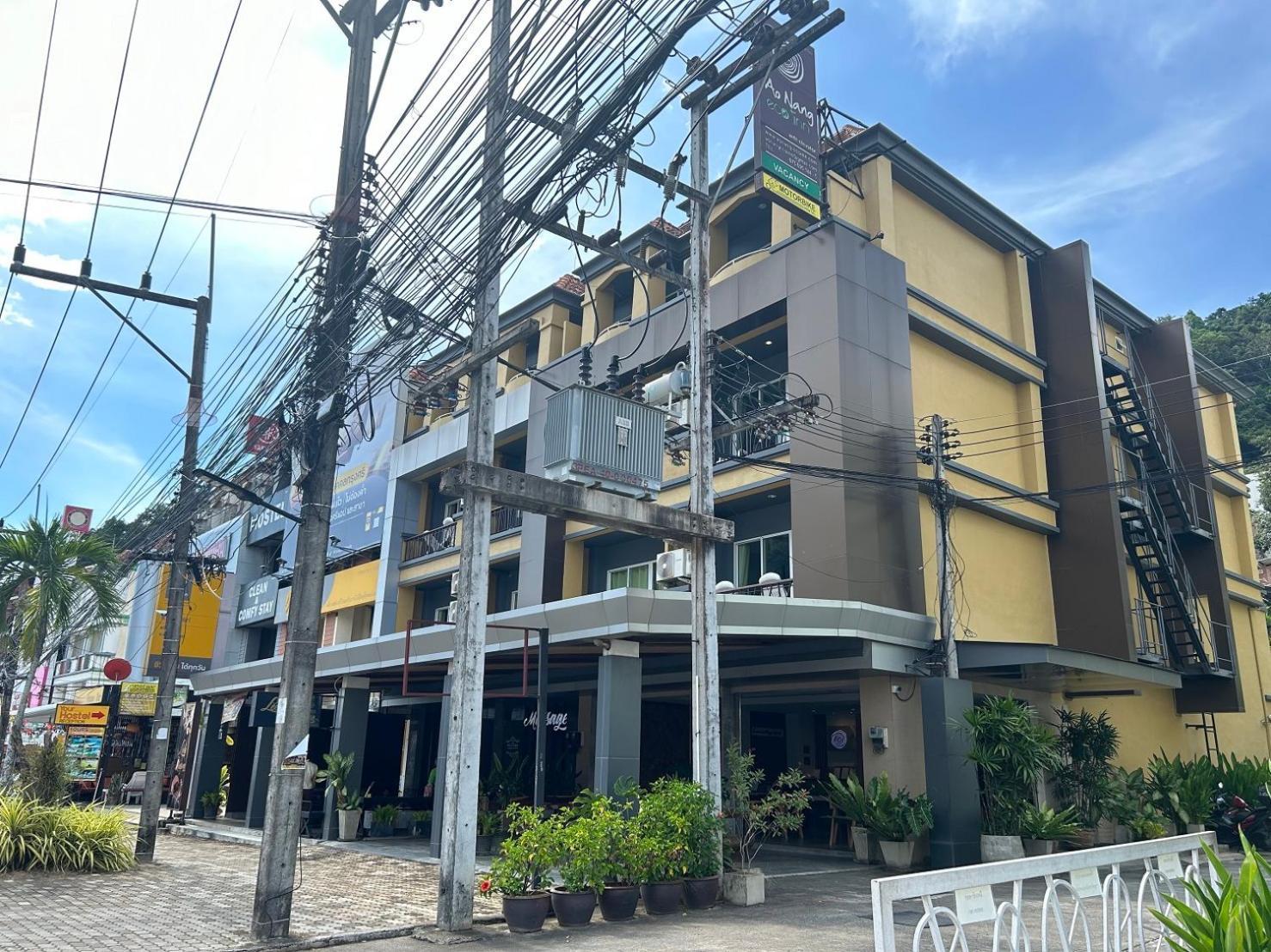Aonang Eco Inn Krabi Ao Nang 외부 사진