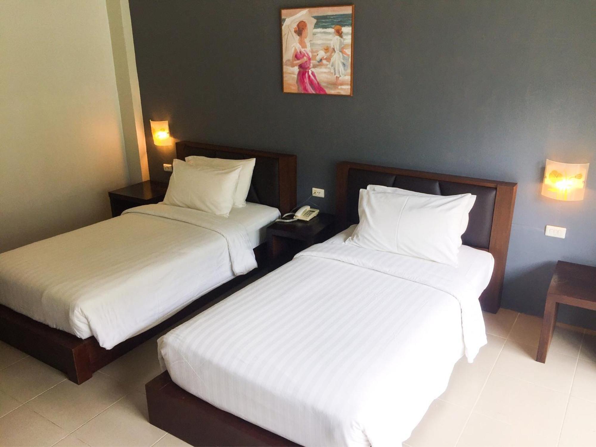 Aonang Eco Inn Krabi Ao Nang 외부 사진
