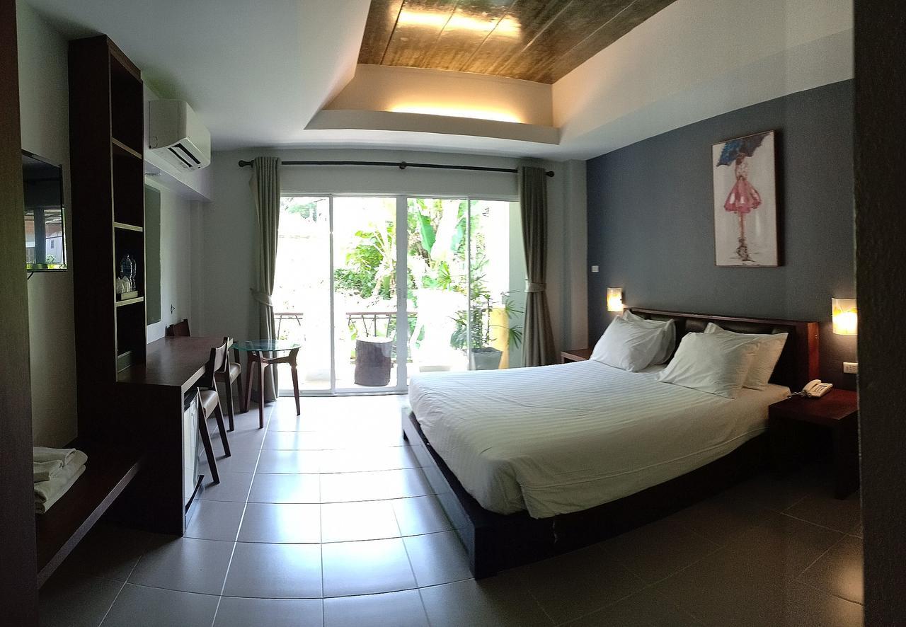 Aonang Eco Inn Krabi Ao Nang 외부 사진