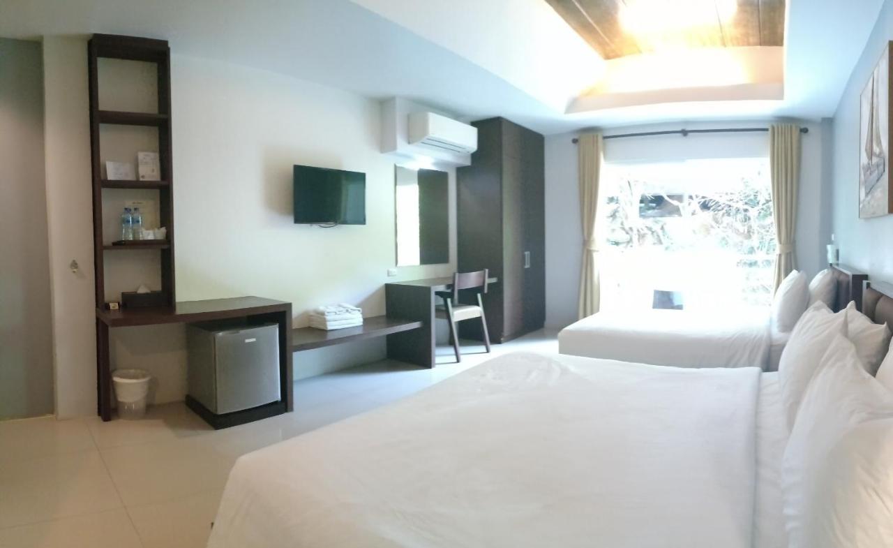 Aonang Eco Inn Krabi Ao Nang 외부 사진