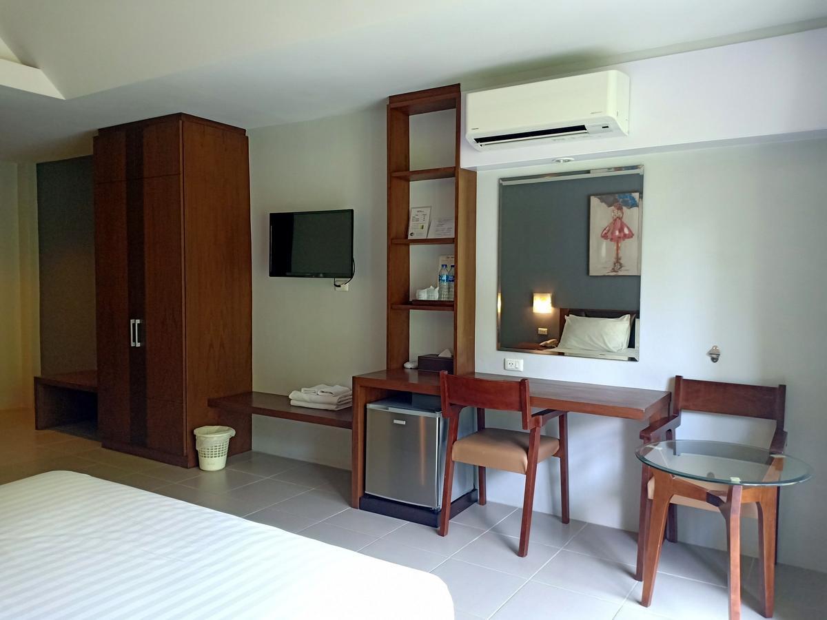 Aonang Eco Inn Krabi Ao Nang 외부 사진