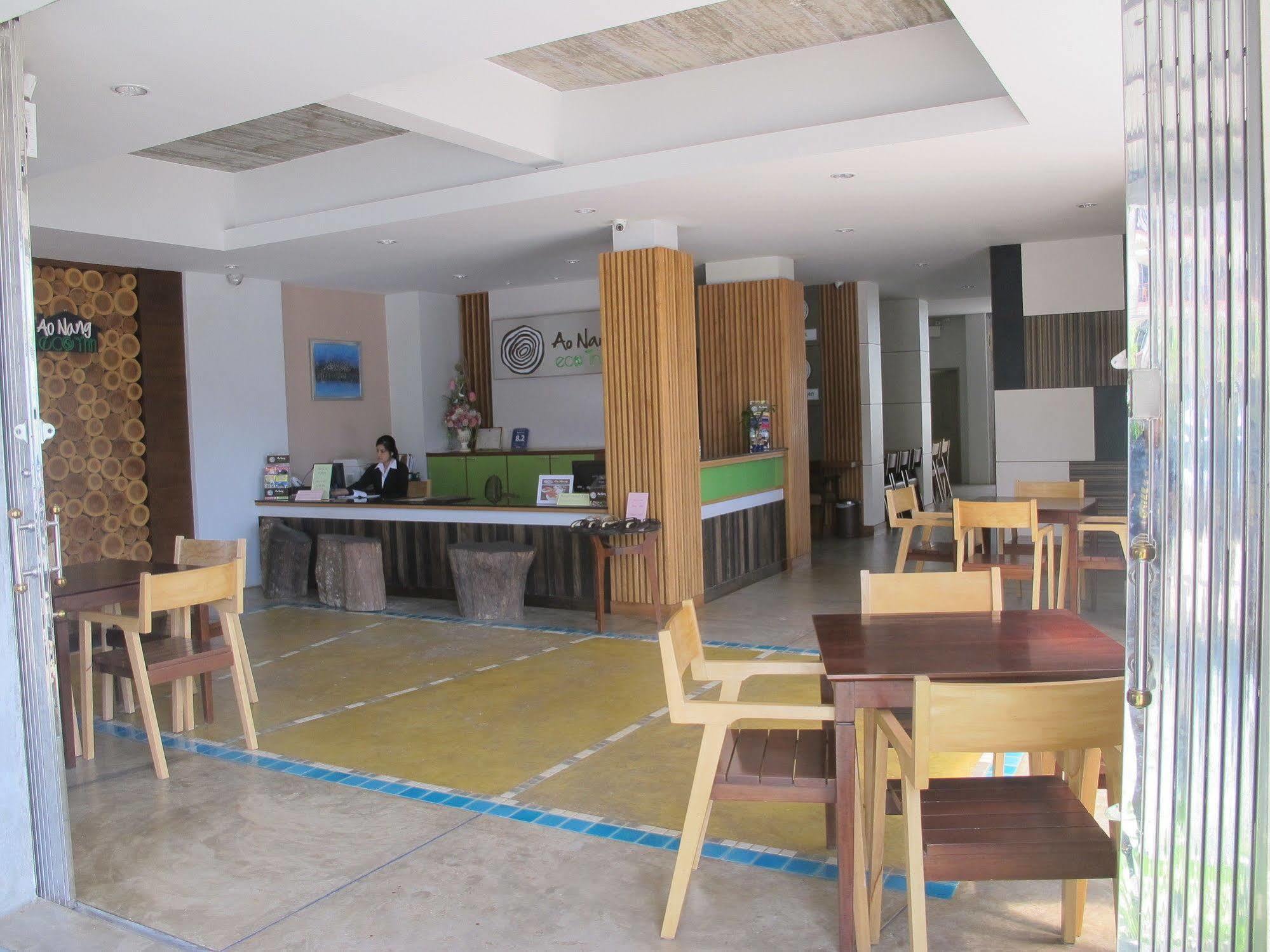Aonang Eco Inn Krabi Ao Nang 외부 사진