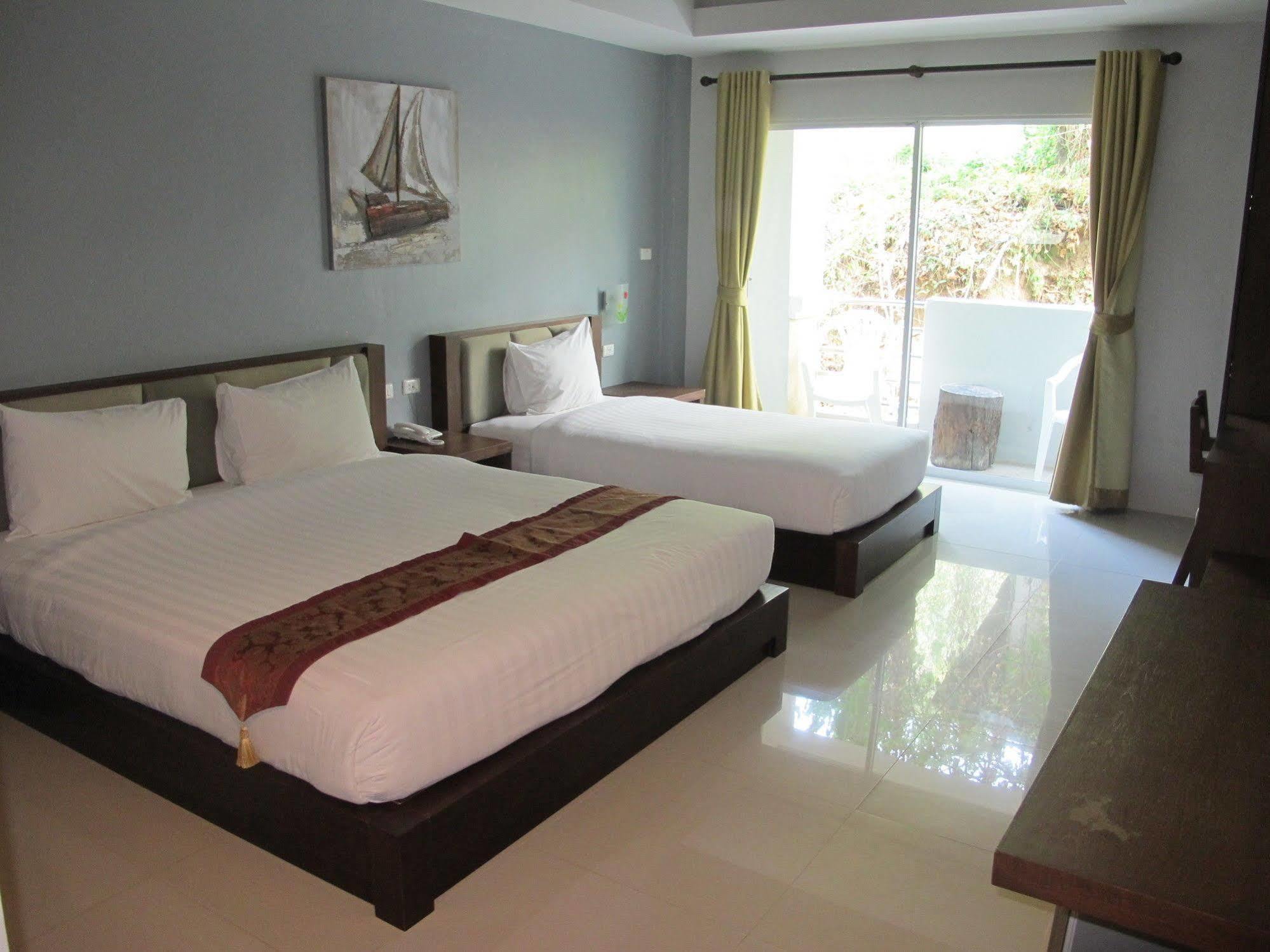 Aonang Eco Inn Krabi Ao Nang 외부 사진