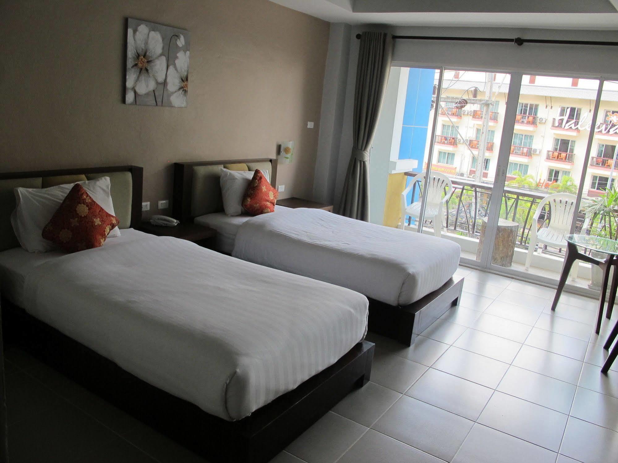 Aonang Eco Inn Krabi Ao Nang 외부 사진