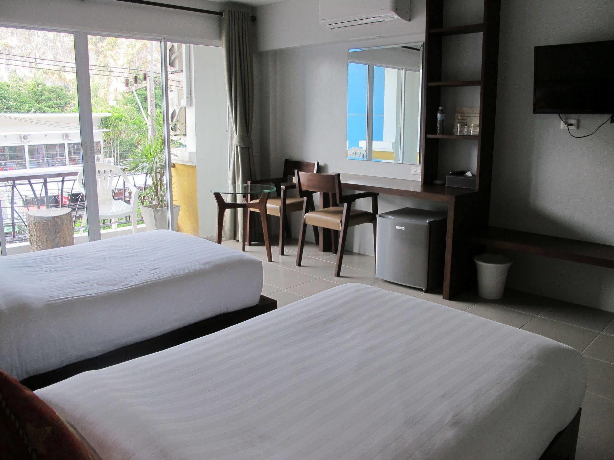 Aonang Eco Inn Krabi Ao Nang 외부 사진