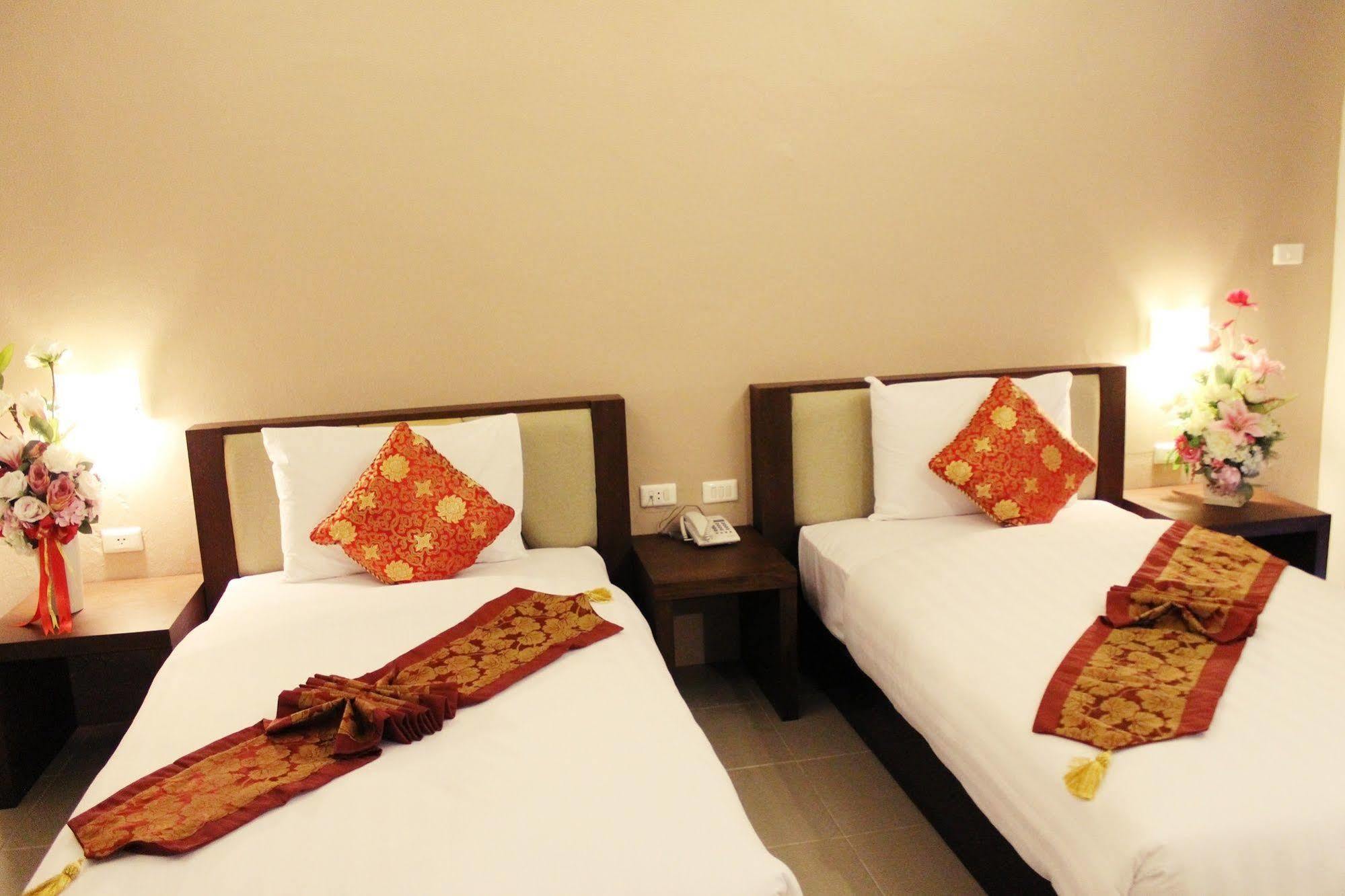 Aonang Eco Inn Krabi Ao Nang 외부 사진