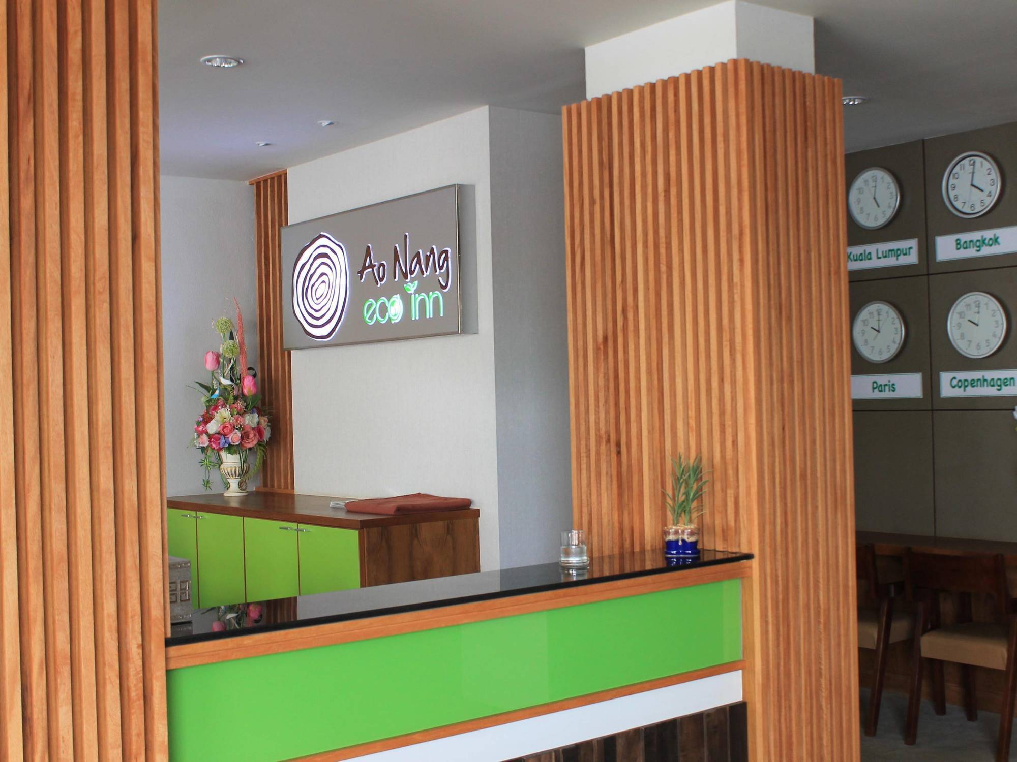 Aonang Eco Inn Krabi Ao Nang 외부 사진