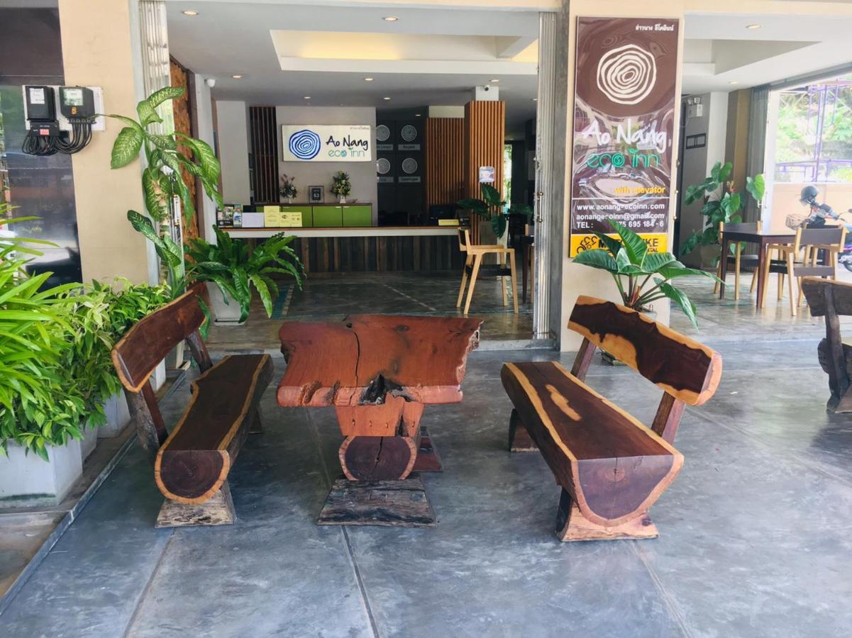 Aonang Eco Inn Krabi Ao Nang 외부 사진