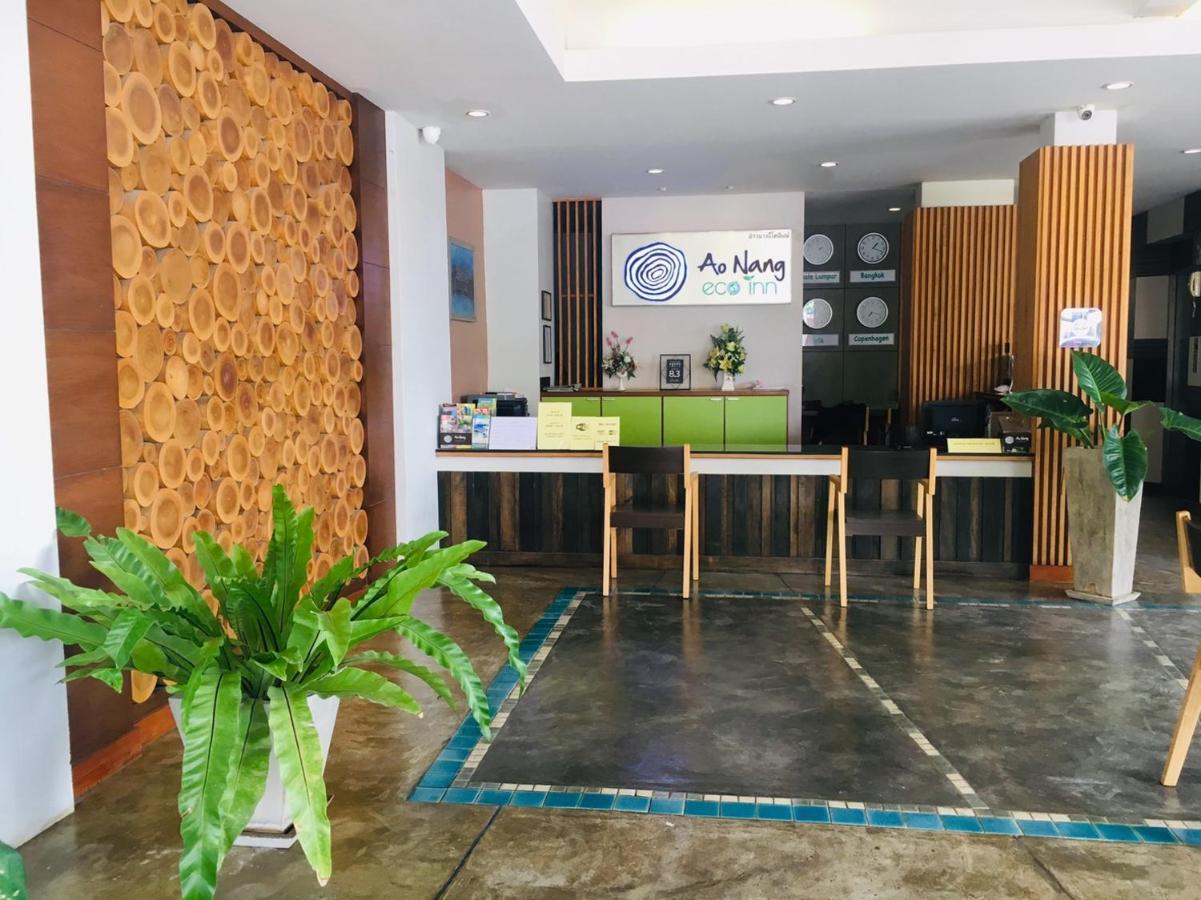 Aonang Eco Inn Krabi Ao Nang 외부 사진