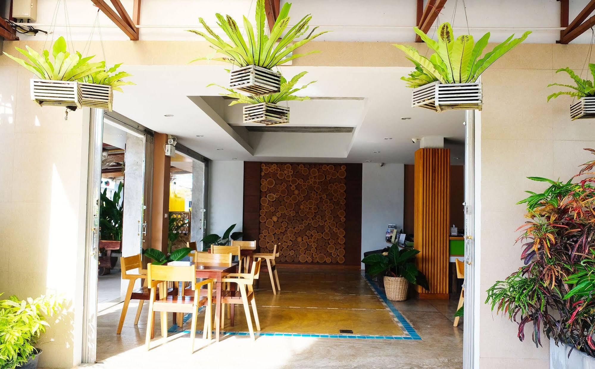 Aonang Eco Inn Krabi Ao Nang 외부 사진